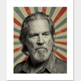 Jeff Bridges Posters and Art